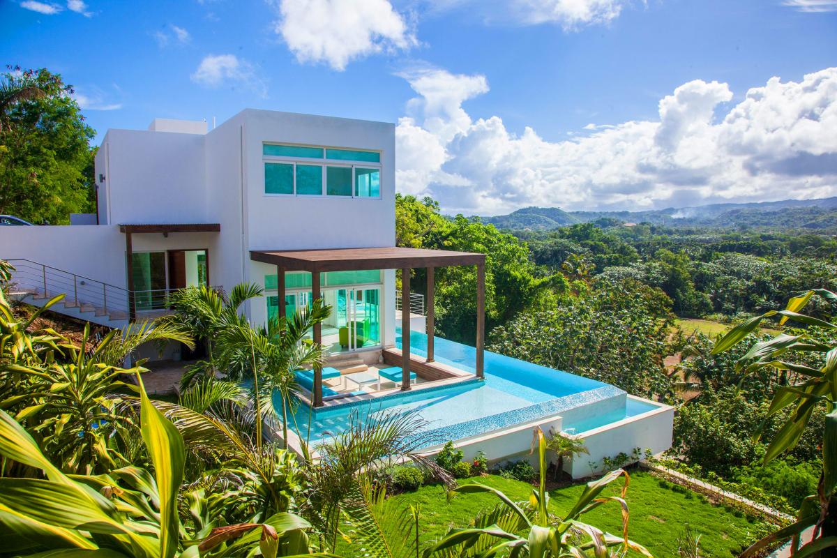 Location villa Las Terrenas - La villa