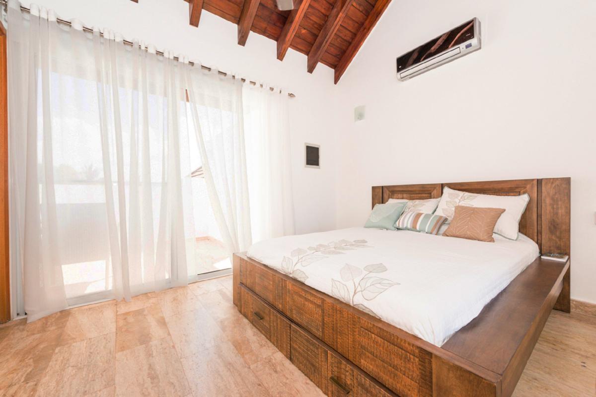 Location villa Las Terrenas - La chambre 1