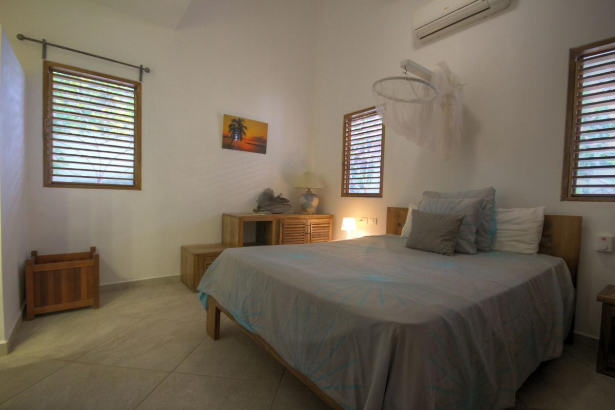 Location villa Las Terrenas - chambre 2