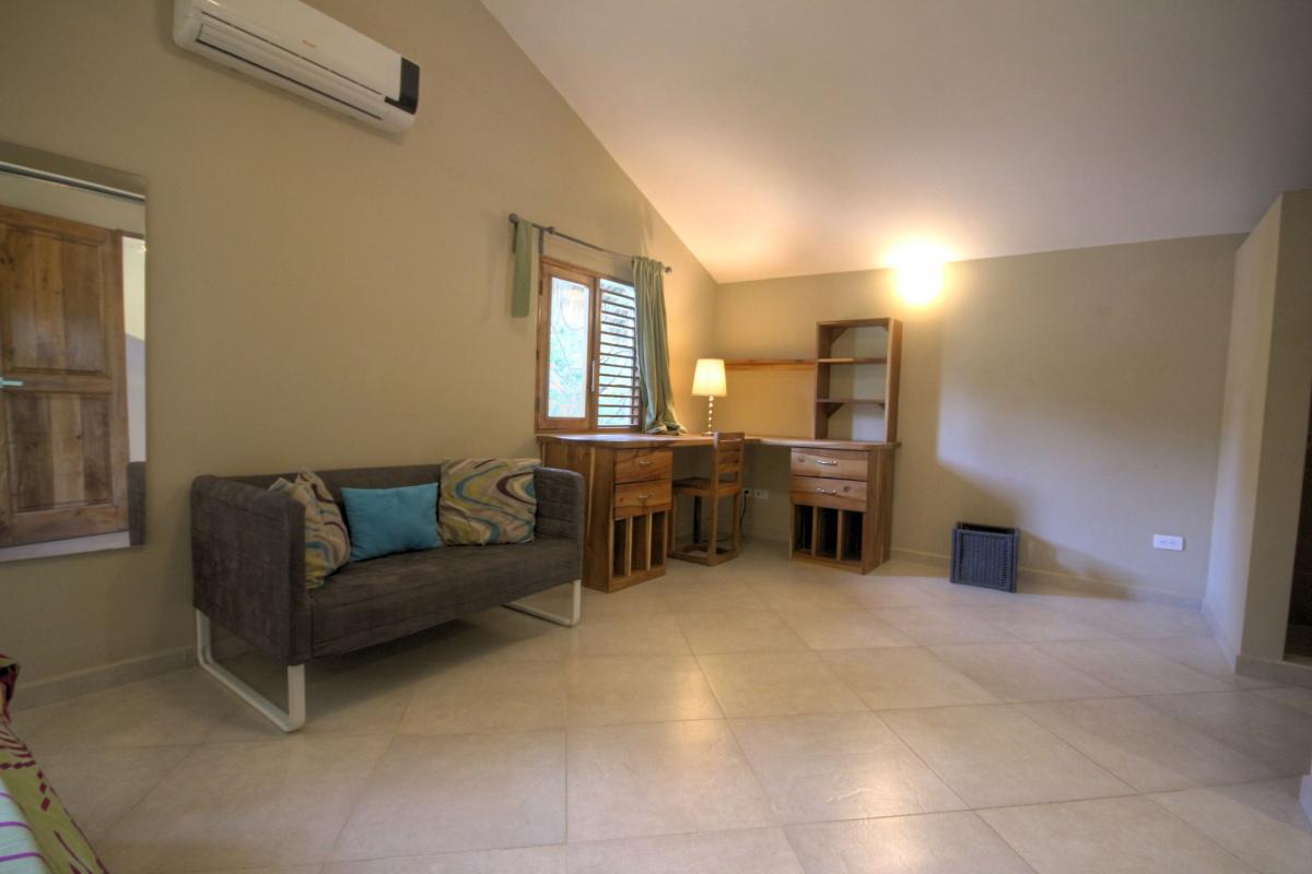 Location villa Las Terrenas - chambre 3