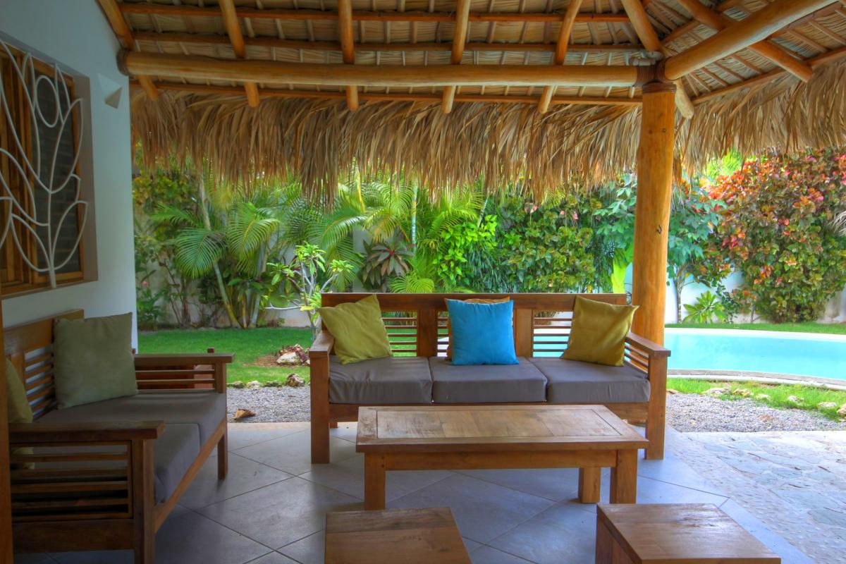 Location villa Las Terrenas - exterieur