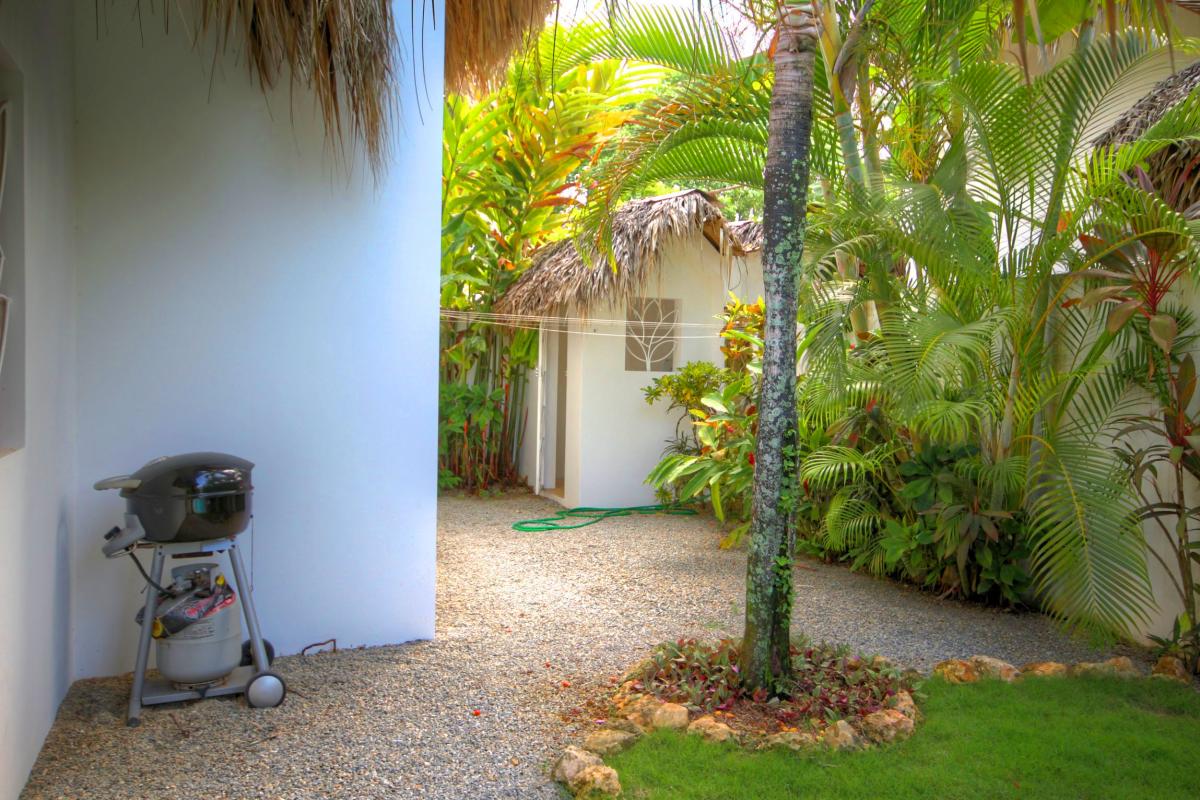 Location villa Las Terrenas - exterieur