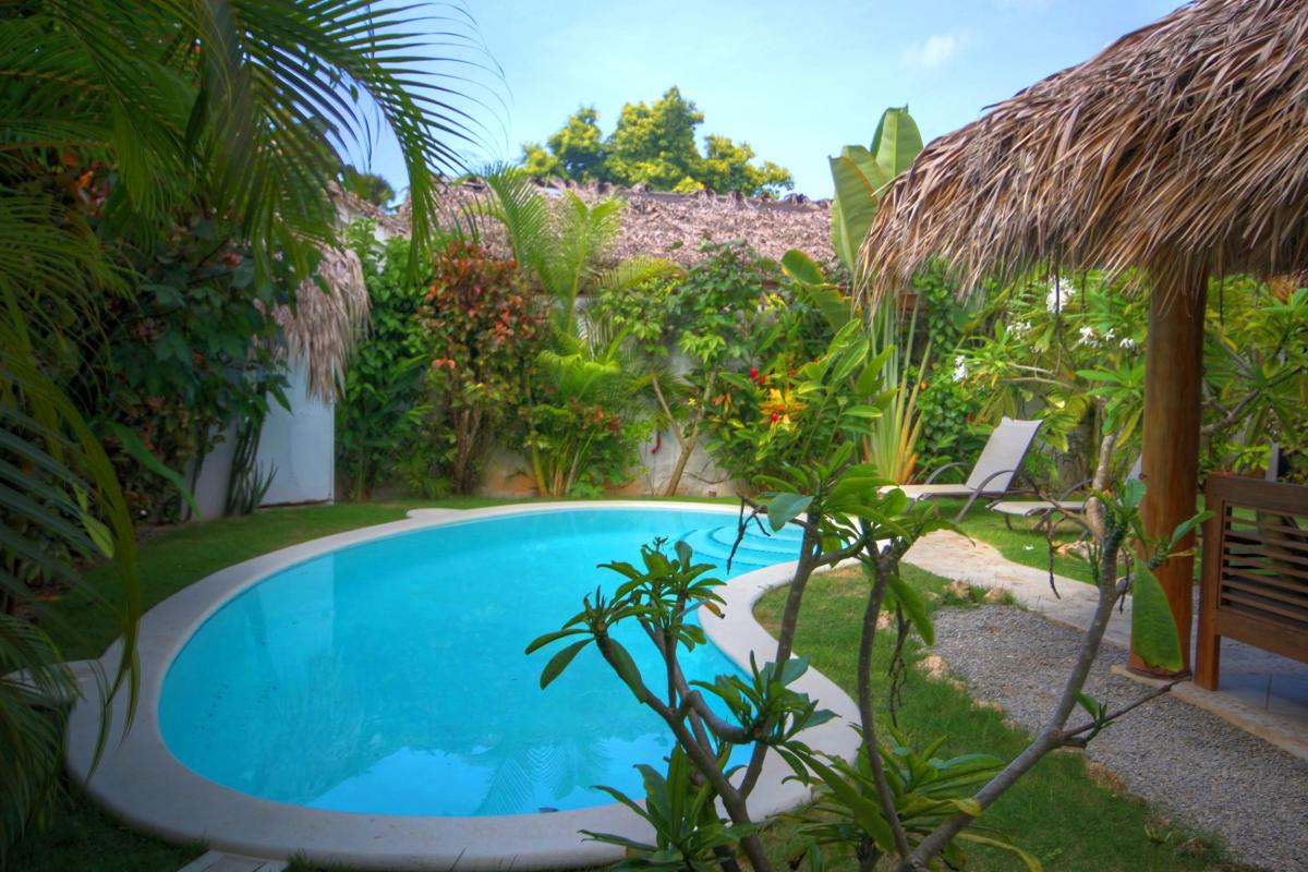 Location villa Las Terrenas - exterieur