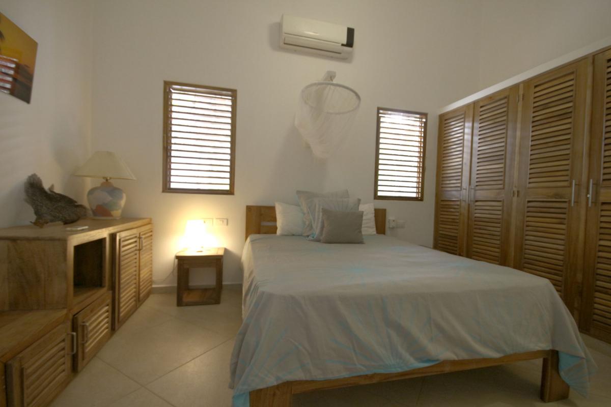 Location villa Las Terrenas - La chambre 2