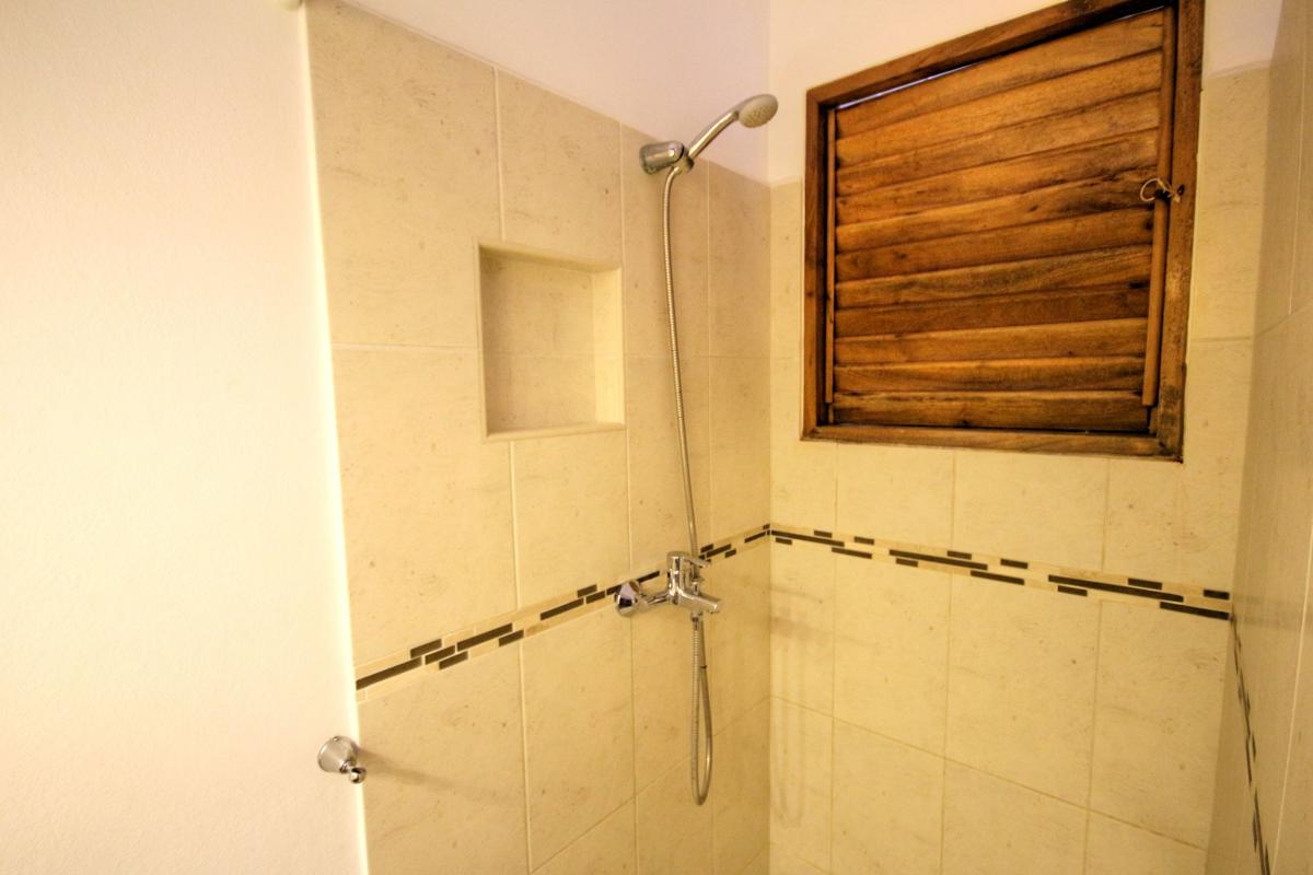 Location villa Las Terrenas - sdd chambre 2