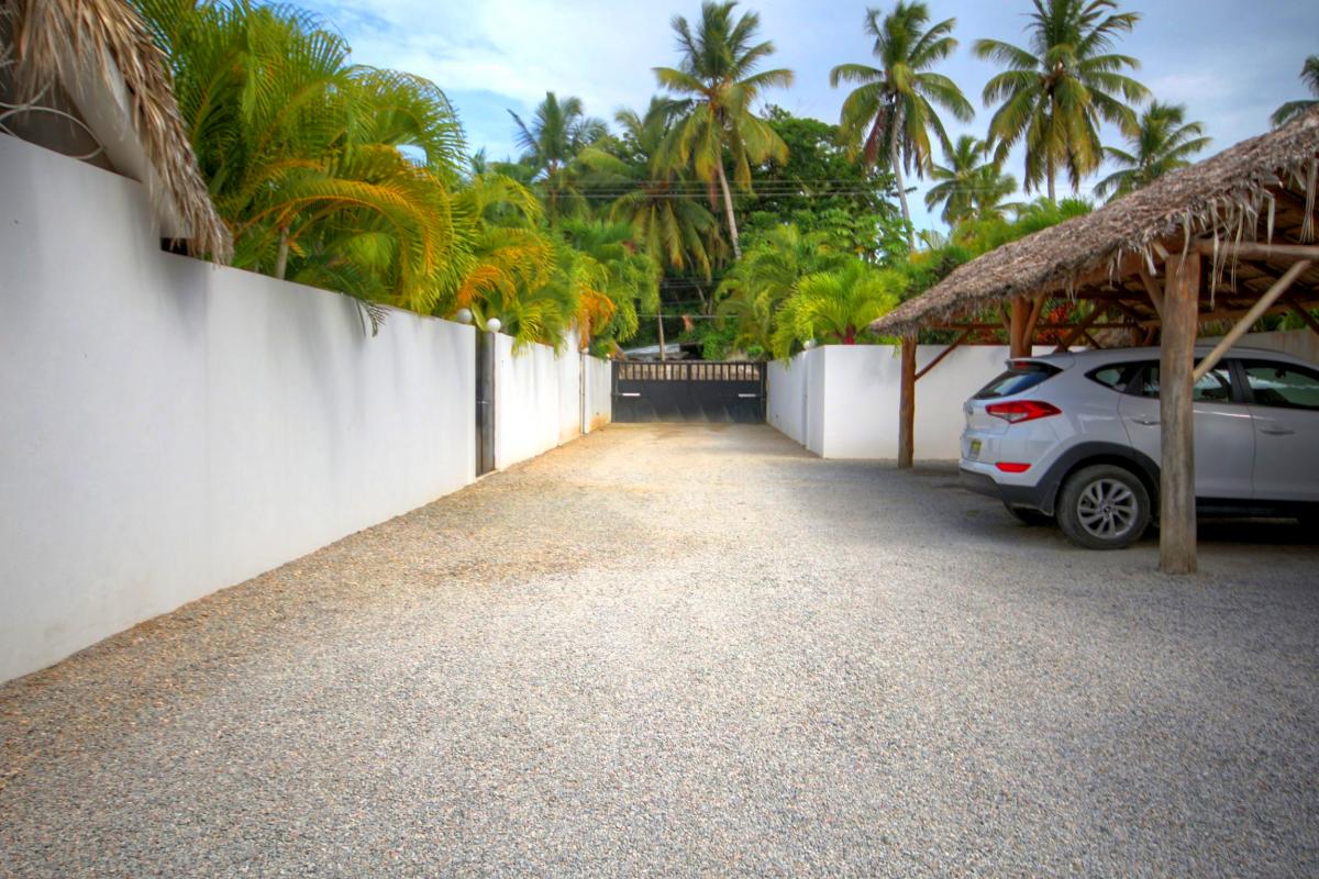 Location villa Las Terrenas - exterieur