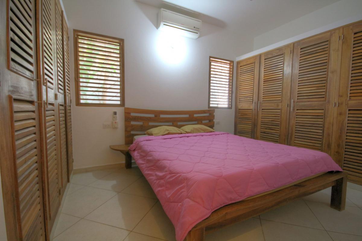 Location villa Las Terrenas - La chambre 1