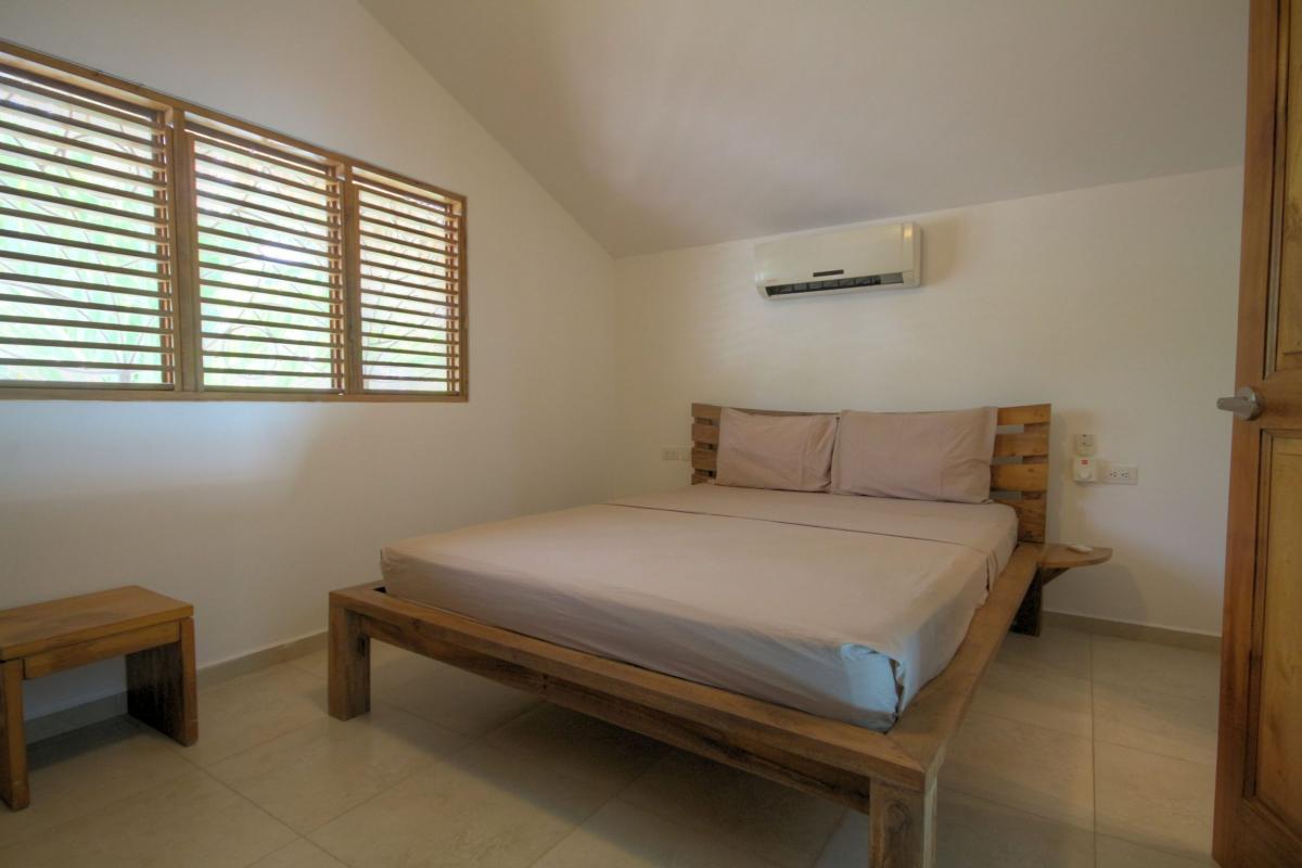 Location villa Las Terrenas - La chambre 2