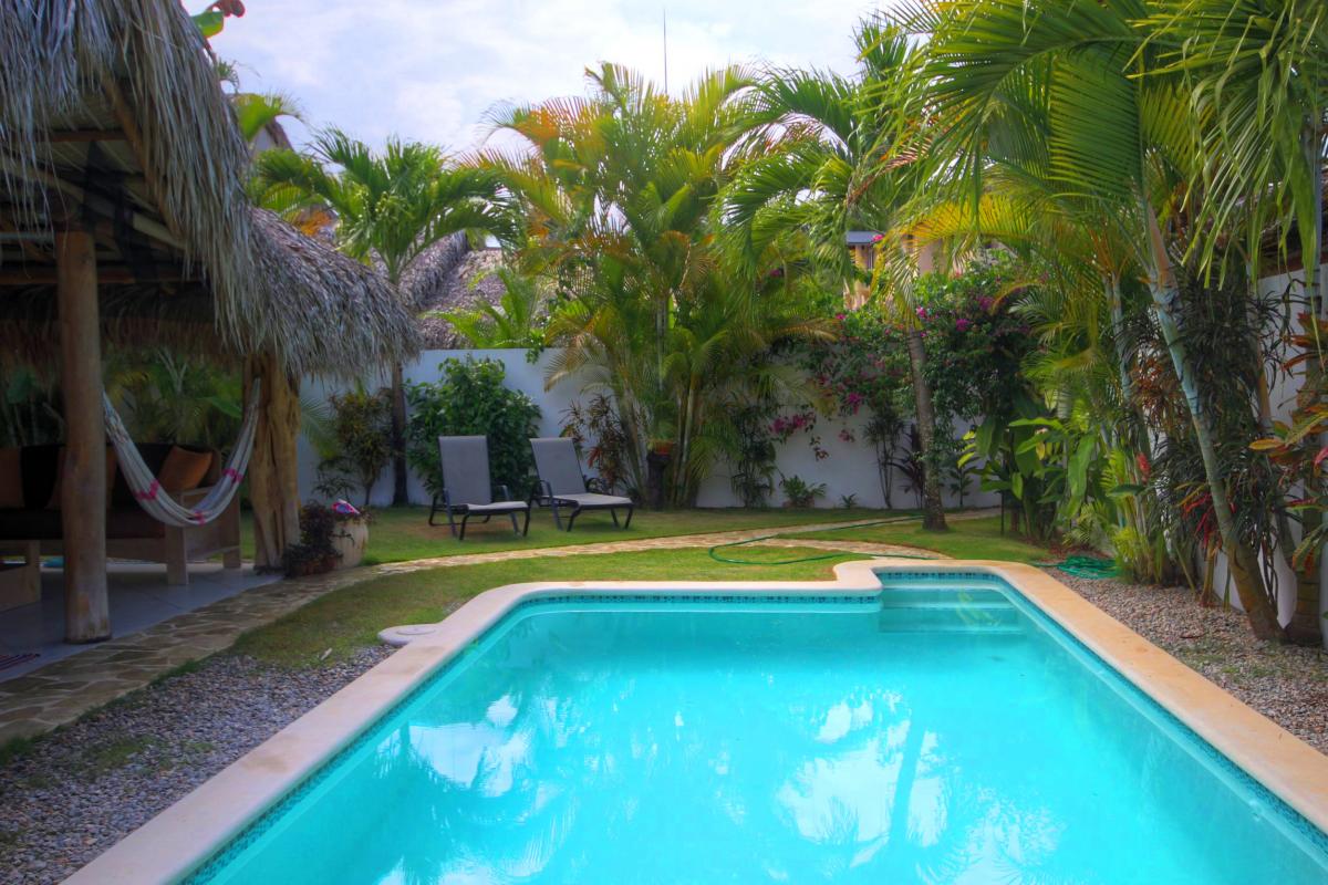 Location villa Las Terrenas - La villa