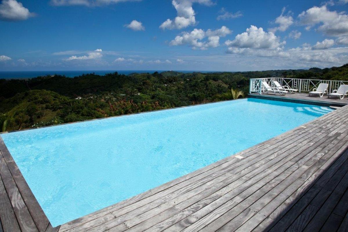 DOLT32 Villa de luxe Las Terrenas Republique Dominicaine