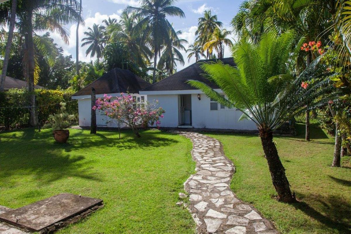 DOLT34 - Villa Casa Mar India Las Terrenas Playa Bonita Samana Republique Dominicaine