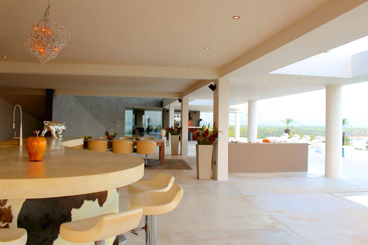 DOLT37 MD House Villa Grand luxe piscine vue mer terrasse 