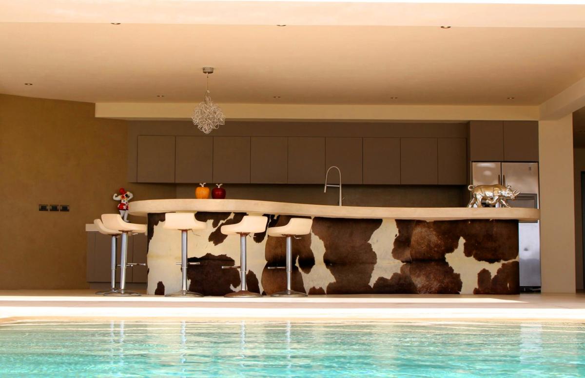 DOLT37 MD House Villa Grand luxe piscine vue mer 