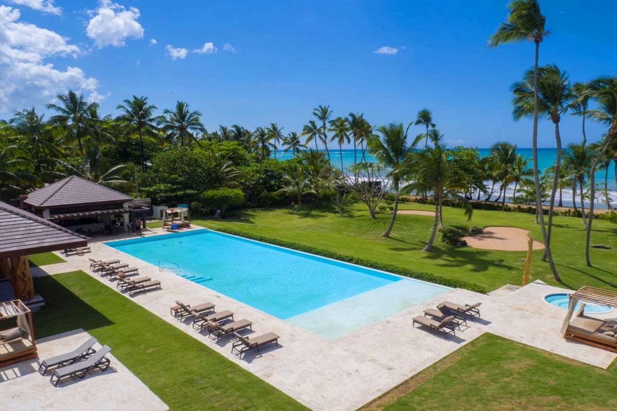  DOLT44 Beach Front Penthouse P2 202 etage