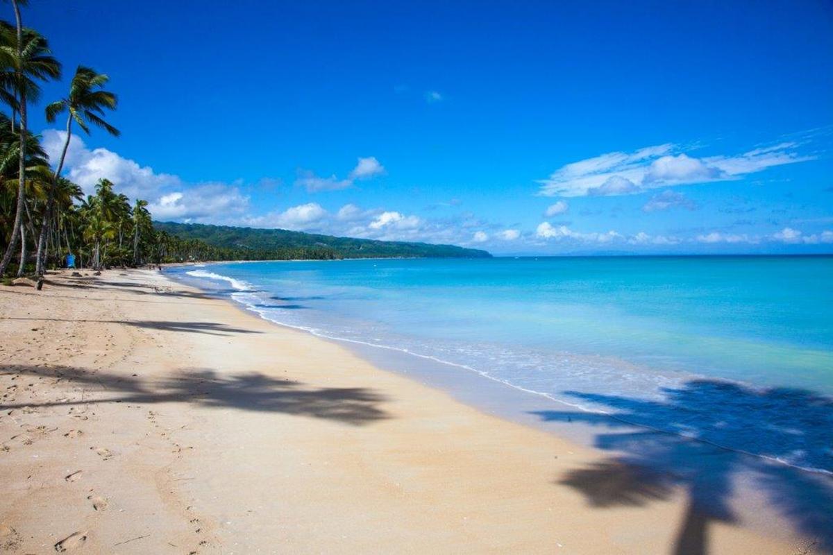 DOLT45 - Villa de luxe pieds dans l'eau Playa Coson Las Terrenas République Dominicaine