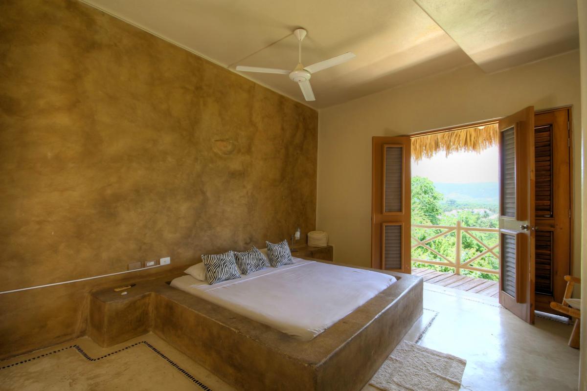 DOLT49 Villa luxe piscine et vue mer panoramique chambre 2 rc