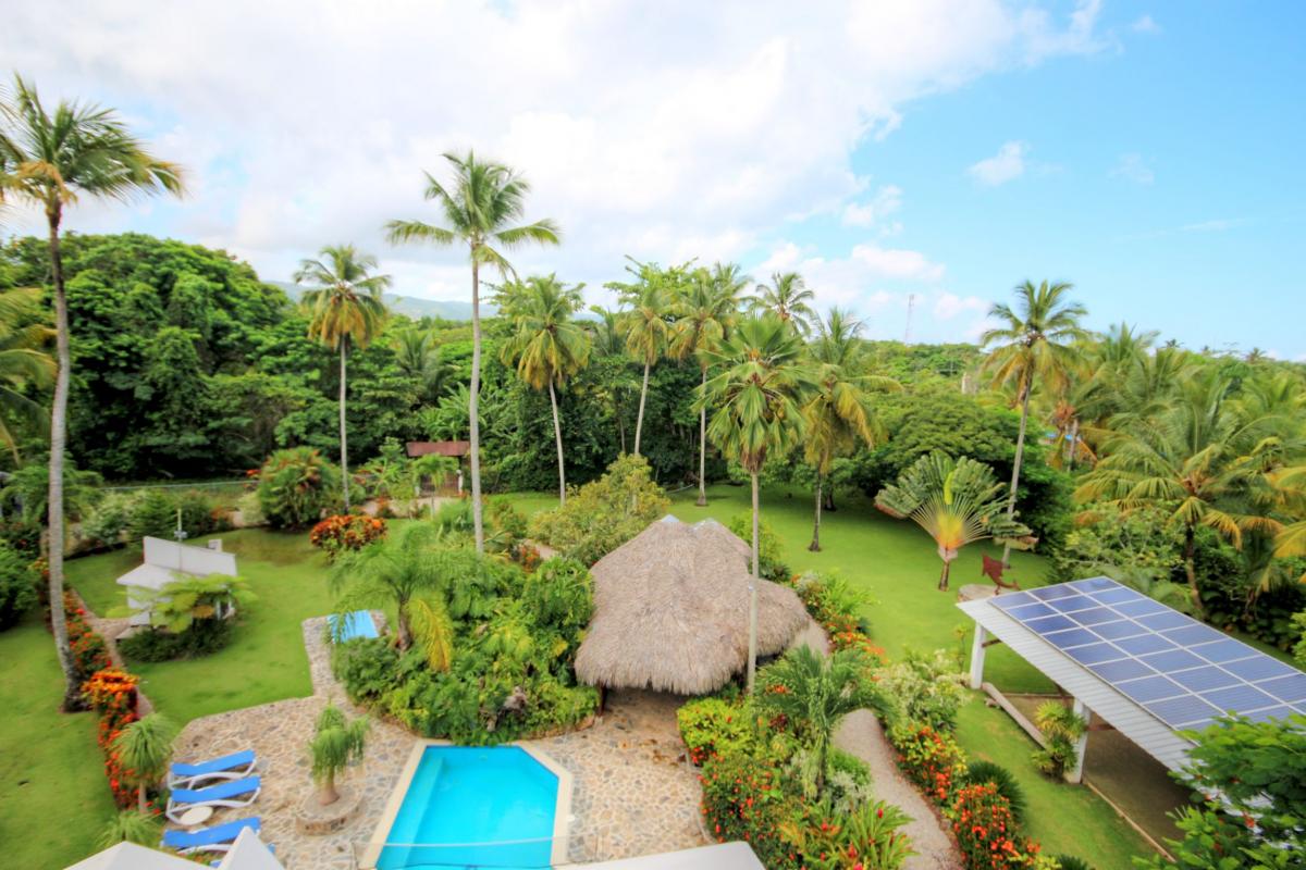  DOLT52 - Villa de standing piscine proche plage de Las Terrenas