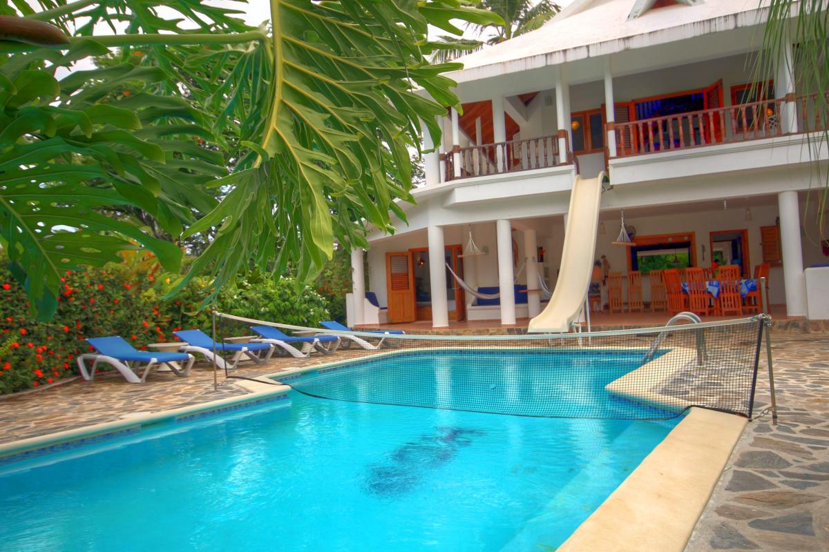  DOLT52 - Villa de standing piscine proche plage de Las Terrenas