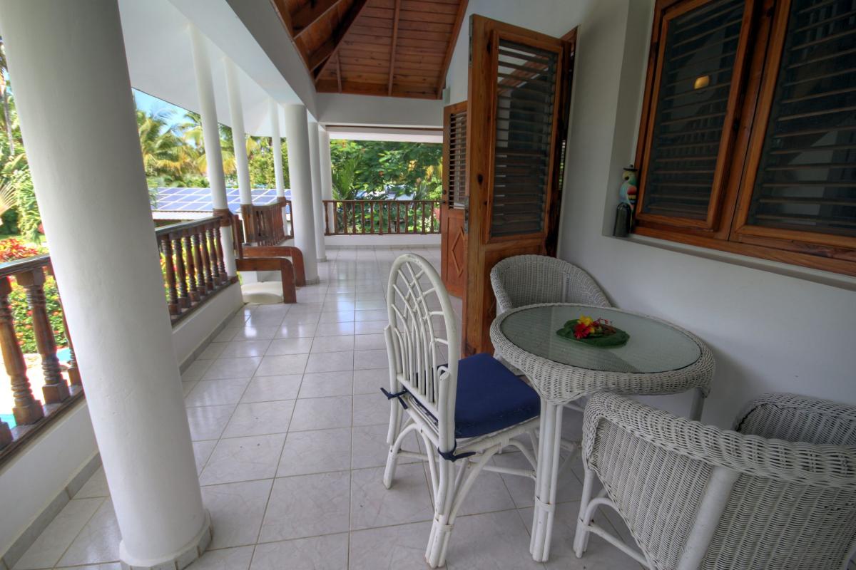  DOLT52 - Villa de standing piscine proche plage de Las Terrenas