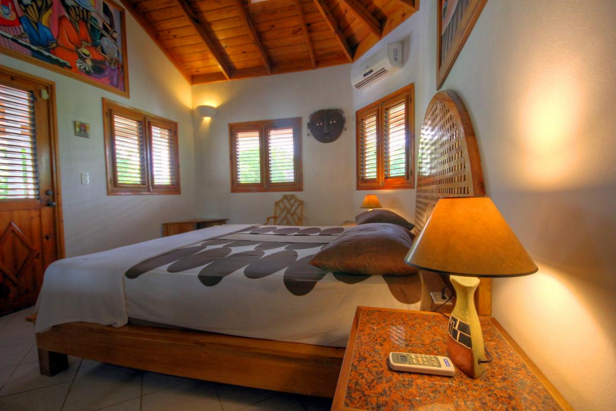  DOLT52 - Villa de standing piscine proche plage de Las Terrenas