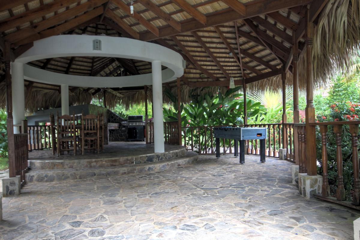  DOLT52 - Villa de standing piscine proche plage de Las Terrenas