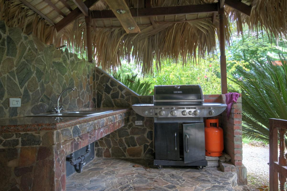  DOLT52 - Villa de standing piscine proche plage de Las Terrenas