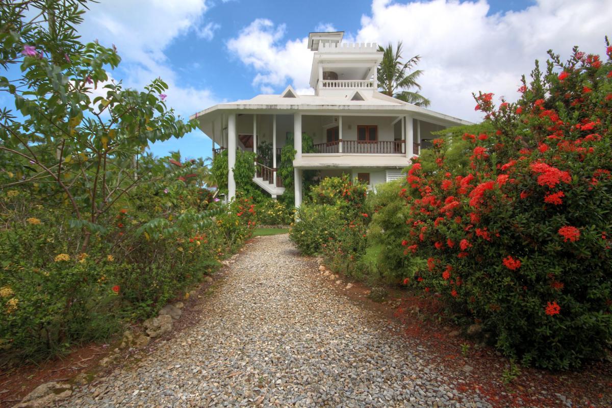  DOLT52 - Villa de standing piscine proche plage de Las Terrenas