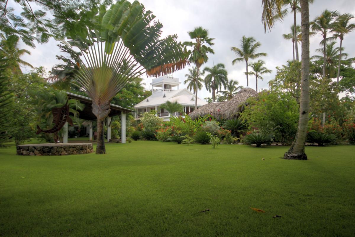  DOLT52 - Villa de standing piscine proche plage de Las Terrenas