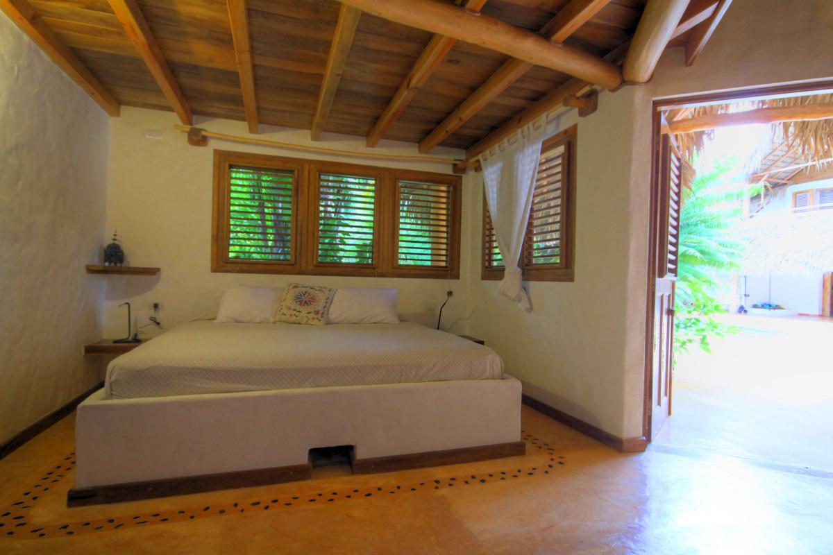  DOLT53 - Villa Casa Coco Playa Coson Las Terrenas bungalow