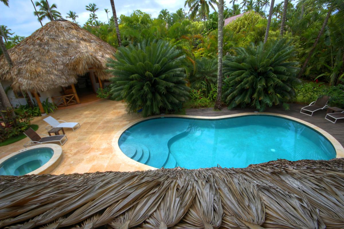 DOLT53 - Villa Casa Coco Playa Coson Las Terrenas