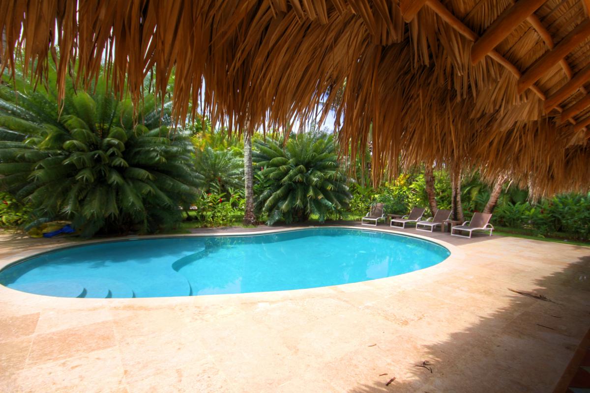  DOLT53 - Villa Casa Coco Playa Coson Las Terrenas 