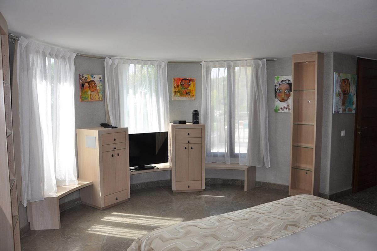 Location villa Camaruche - La chambre 4