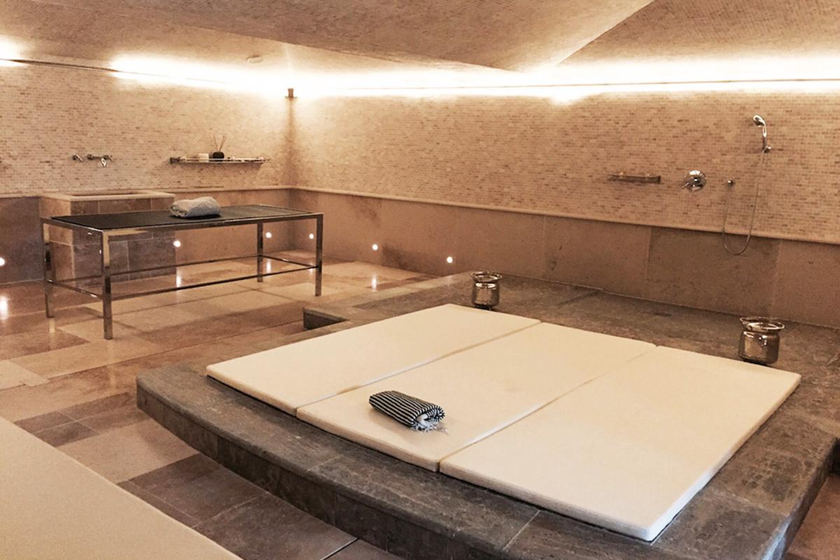 Location villa Camaruche - Le hammam - salle de massage