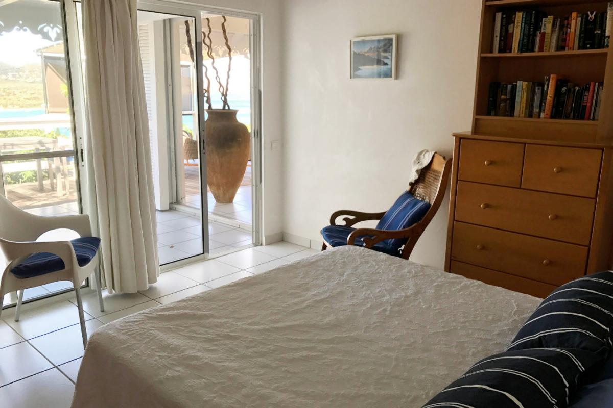 Location villa Camaruche - La chambre 2