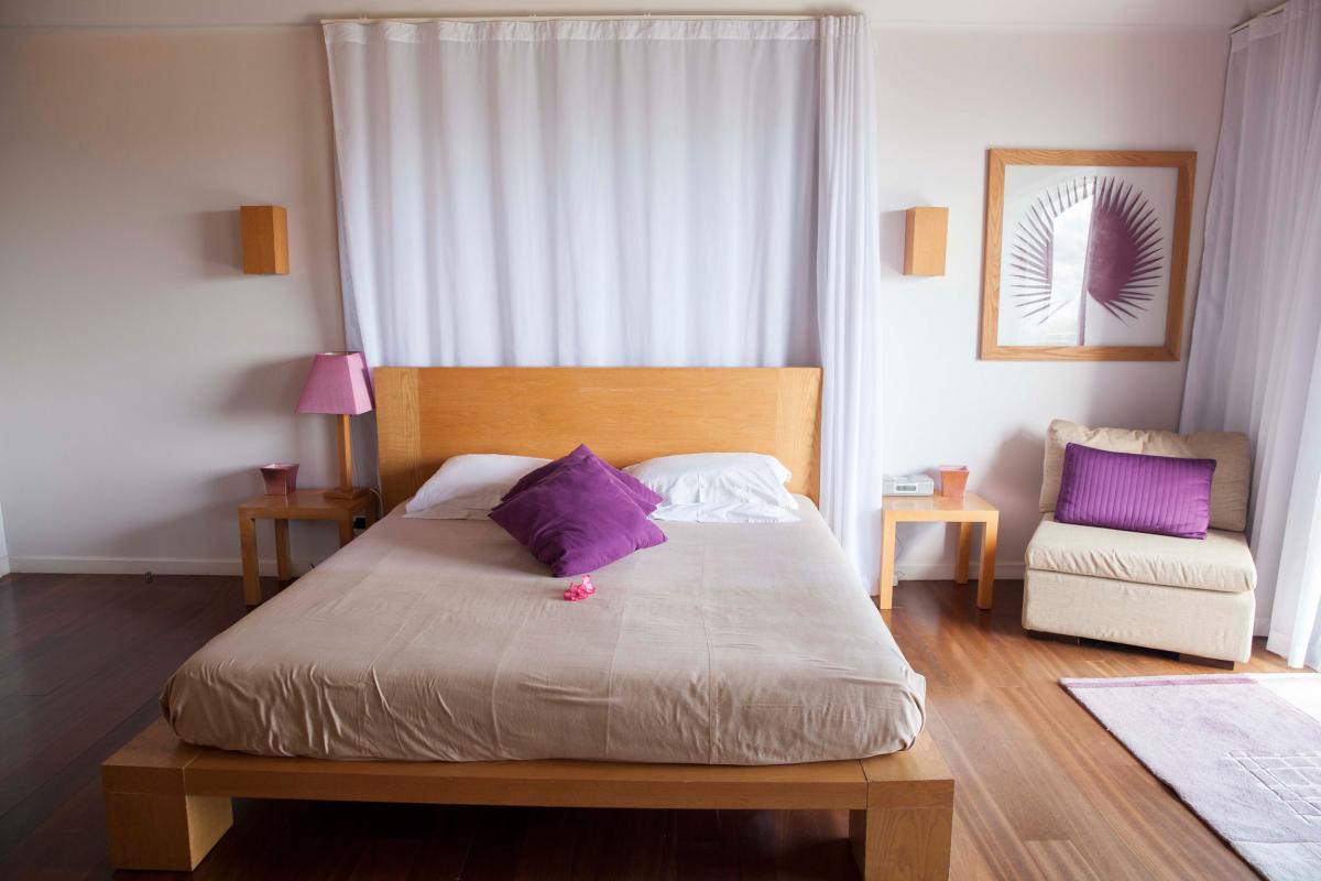 Location villa Devé - La chambre 1