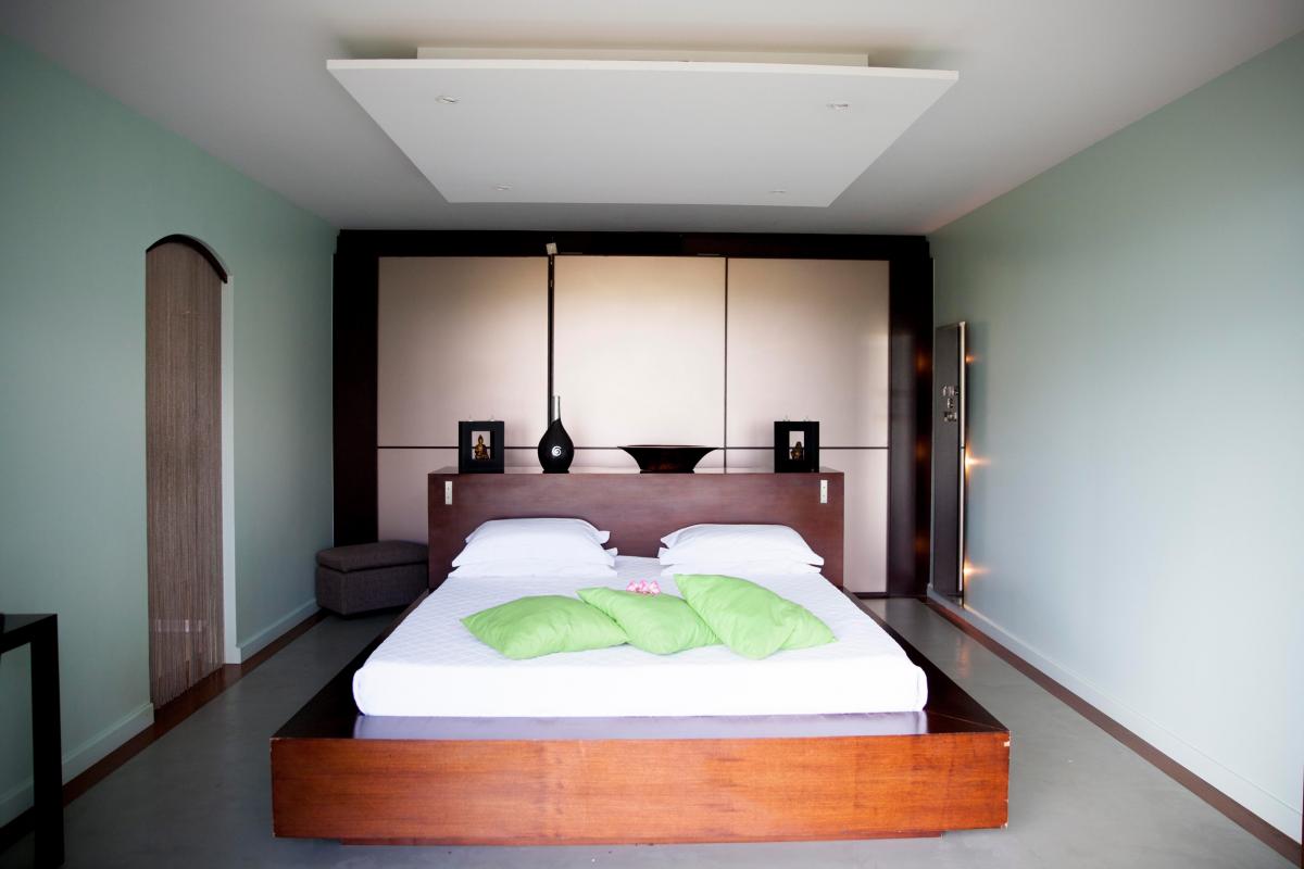 Location villa Devé - La chambre 2