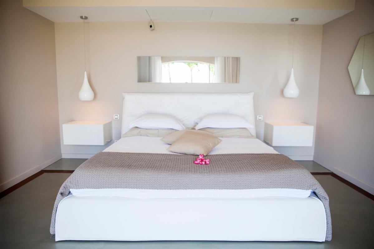 Location villa Devé - La chambre Master 2