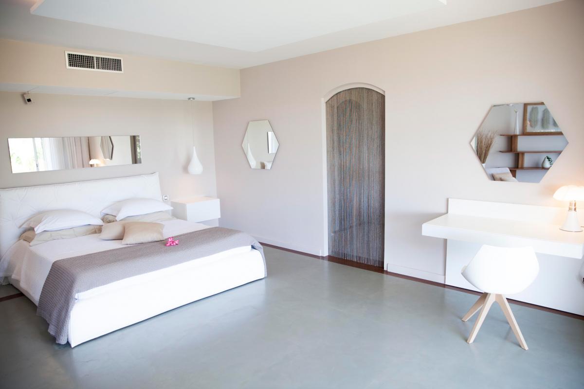 Location villa Devé - La chambre Master 2
