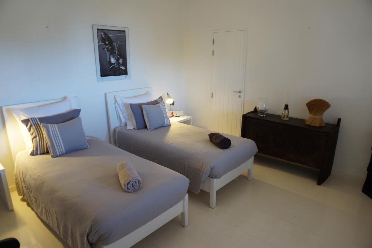 Location de villa Gustavia - La chambre 3