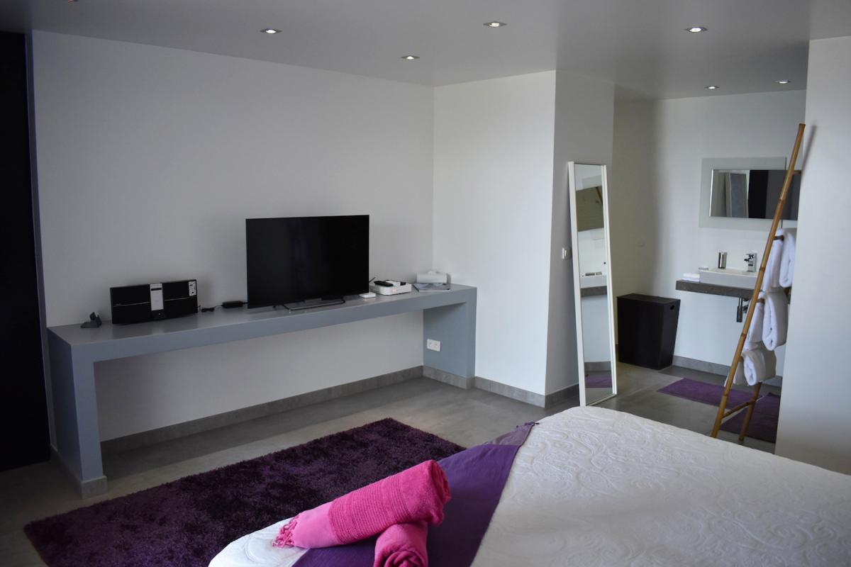 Location villa Lorient - La chambre 3