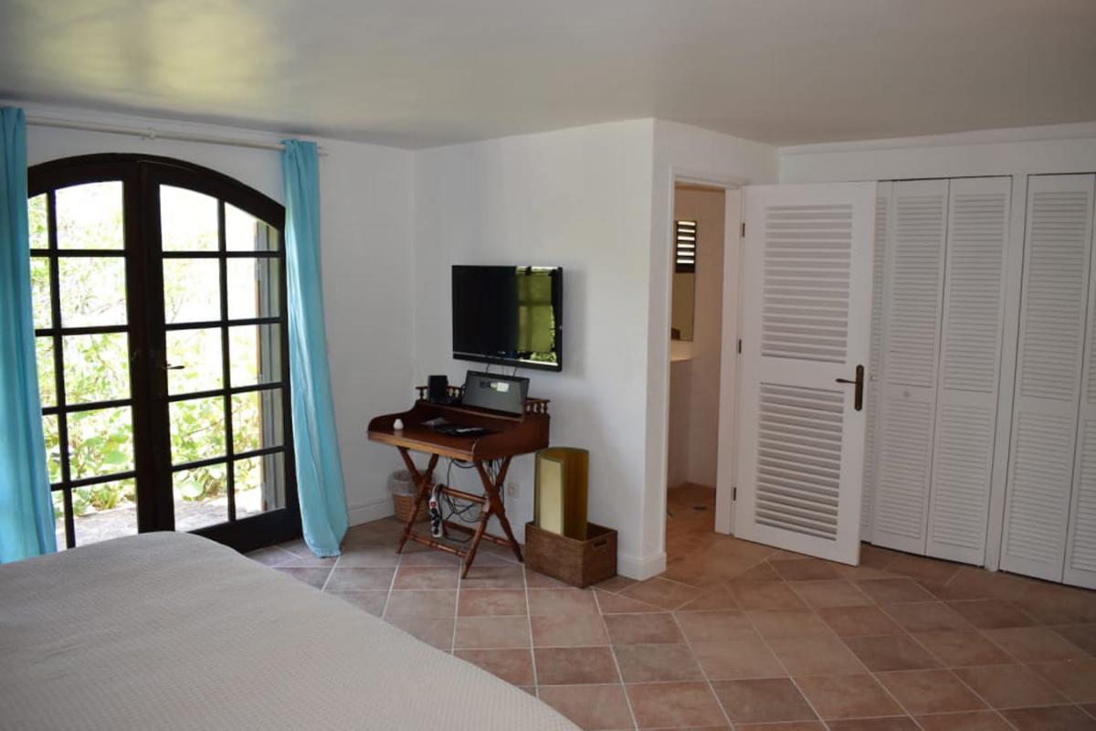 Location villa Pointe Milou - La chambre 2