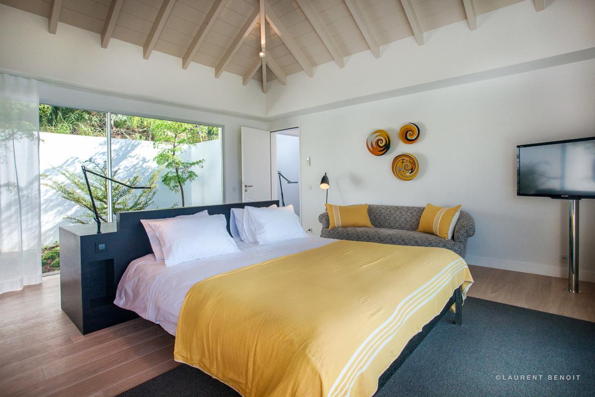 Location villa Saint-Jean - La chambre 3