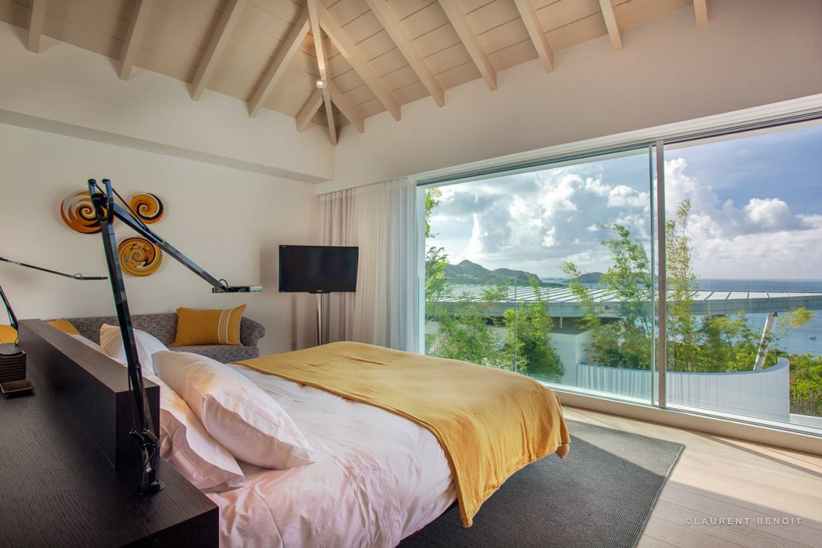 Location villa Saint-Jean - La chambre 3