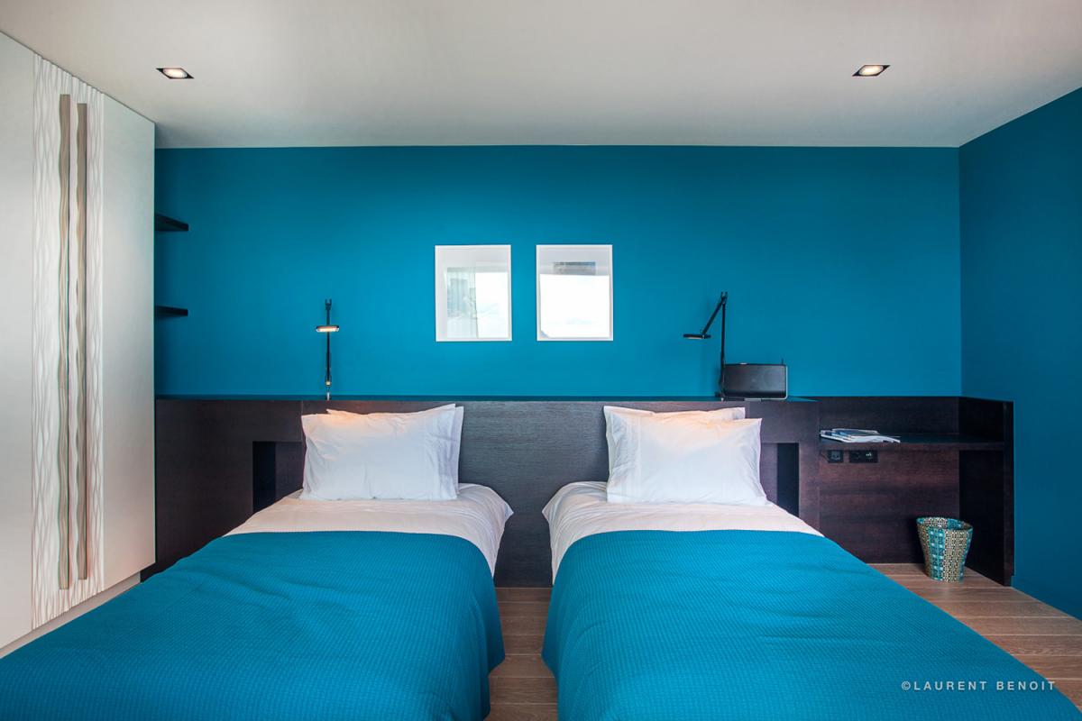 Location villa Saint-Jean - La chambre 4