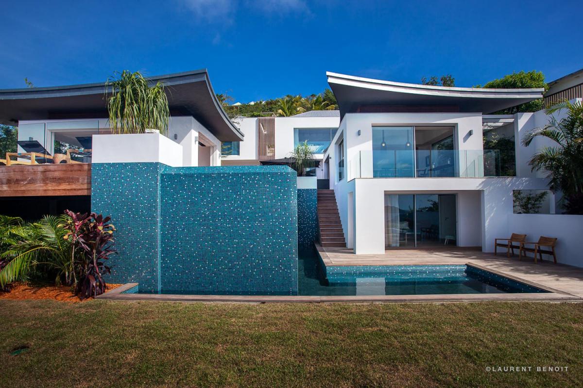 Location villa Saint-Jean - La villa
