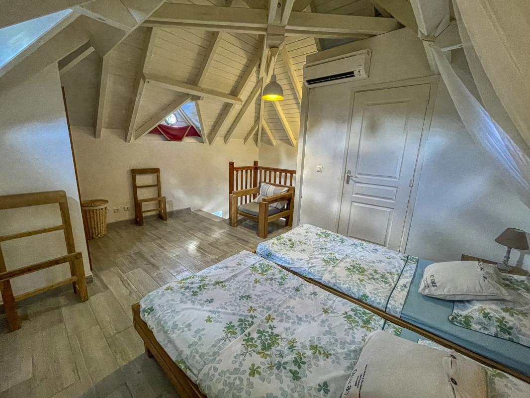 Location Villa Saint François Guadeloupe-chambre