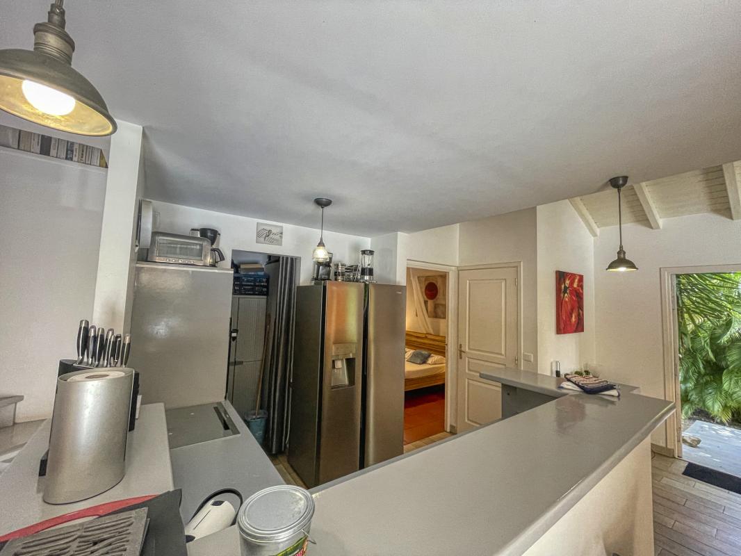 Location Villa Saint François Guadeloupe-cuisine