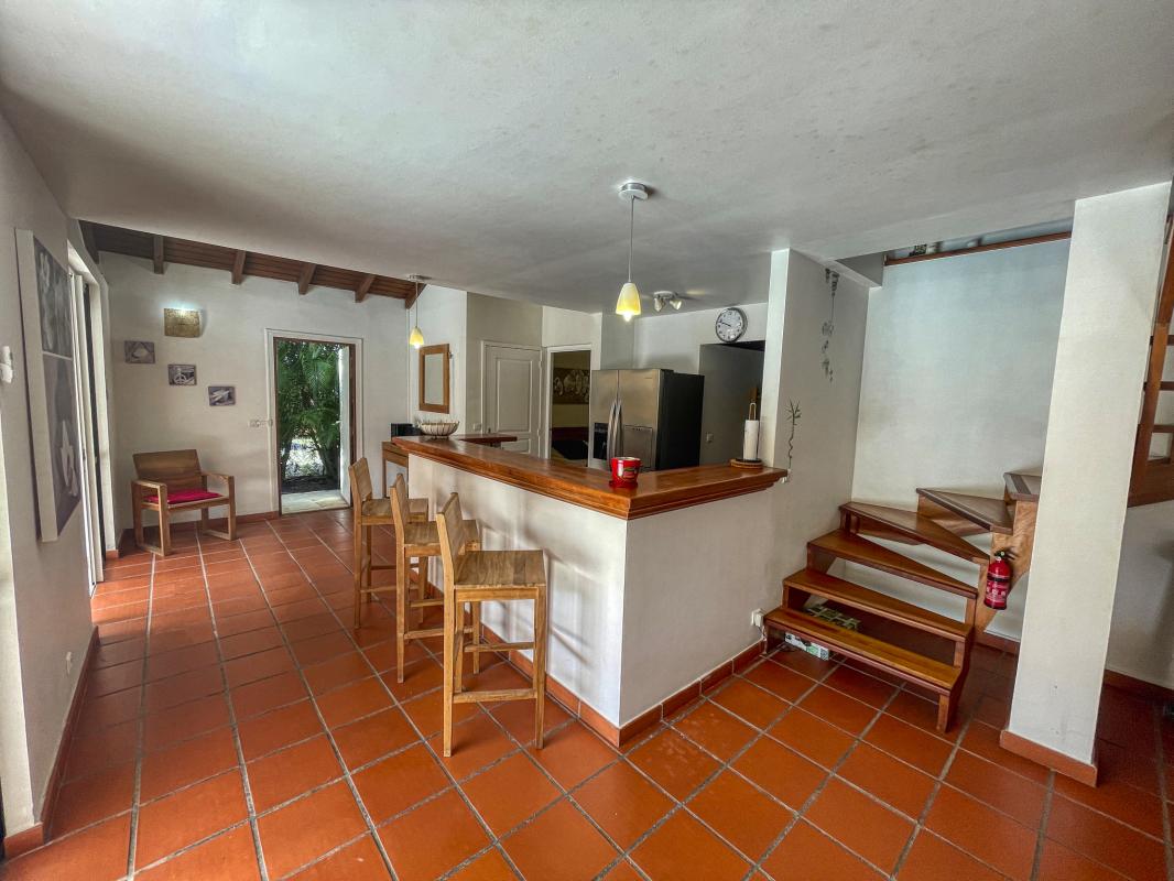 Location Villa Saint François Guadeloupe-sejour