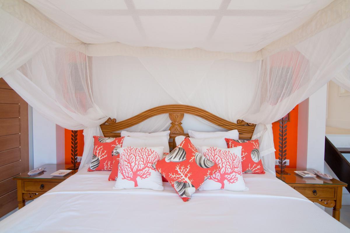 Villa mango - La chambre 3