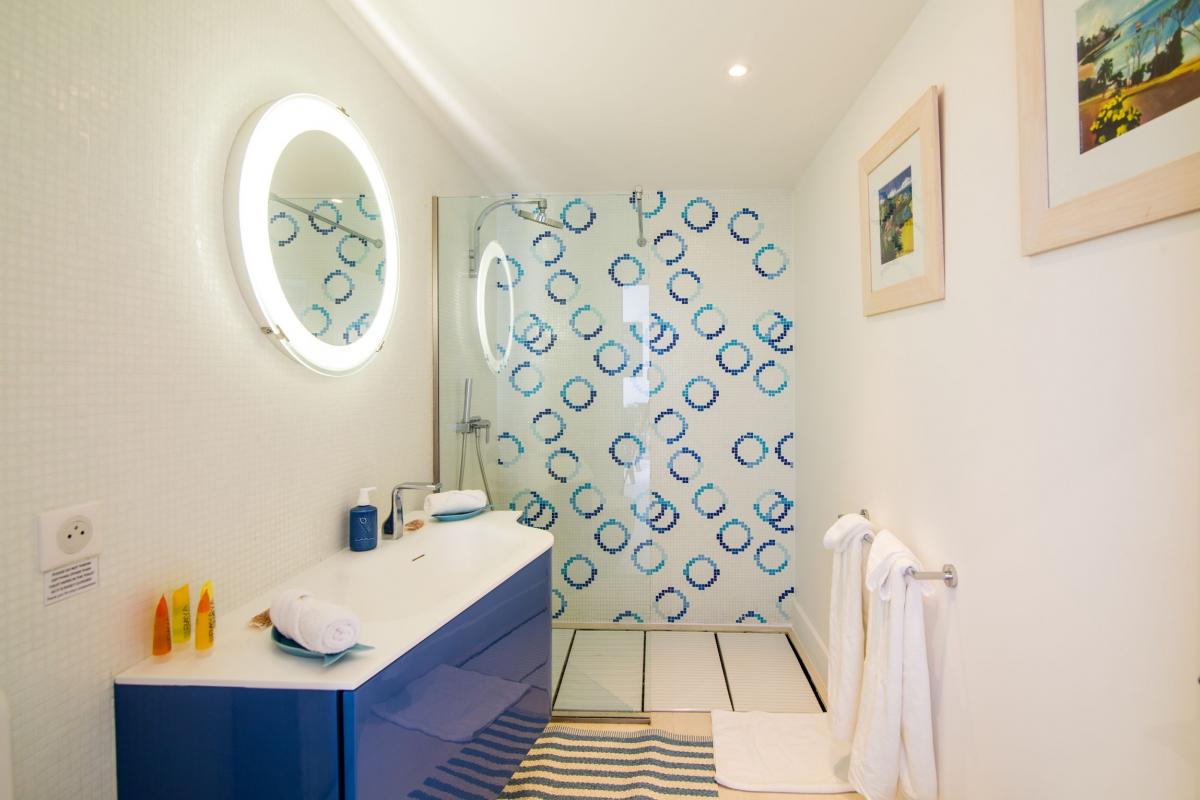 Villa mango - Salle eau Ch 2